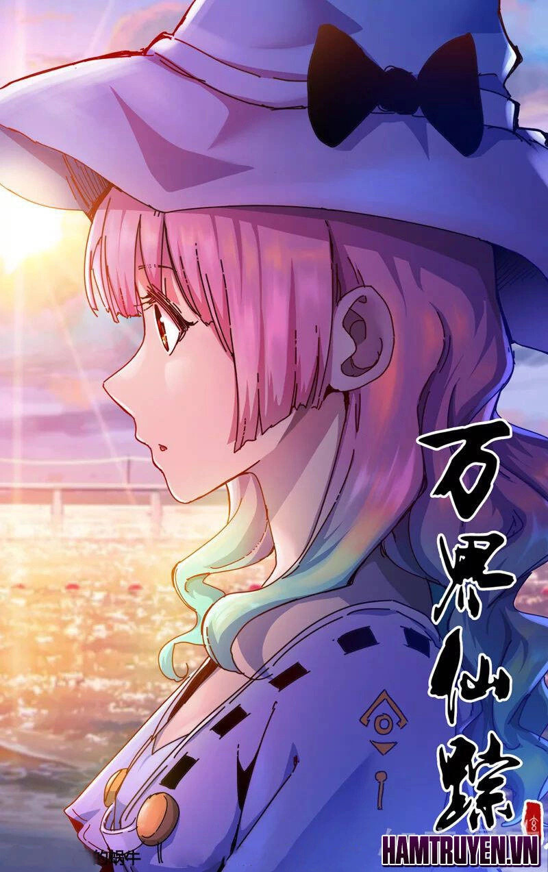 Vạn Giới Tiên Tung Chapter 349 - 1