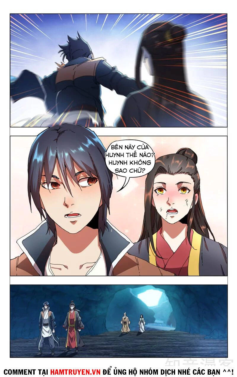Vạn Giới Tiên Tung Chapter 349 - 4