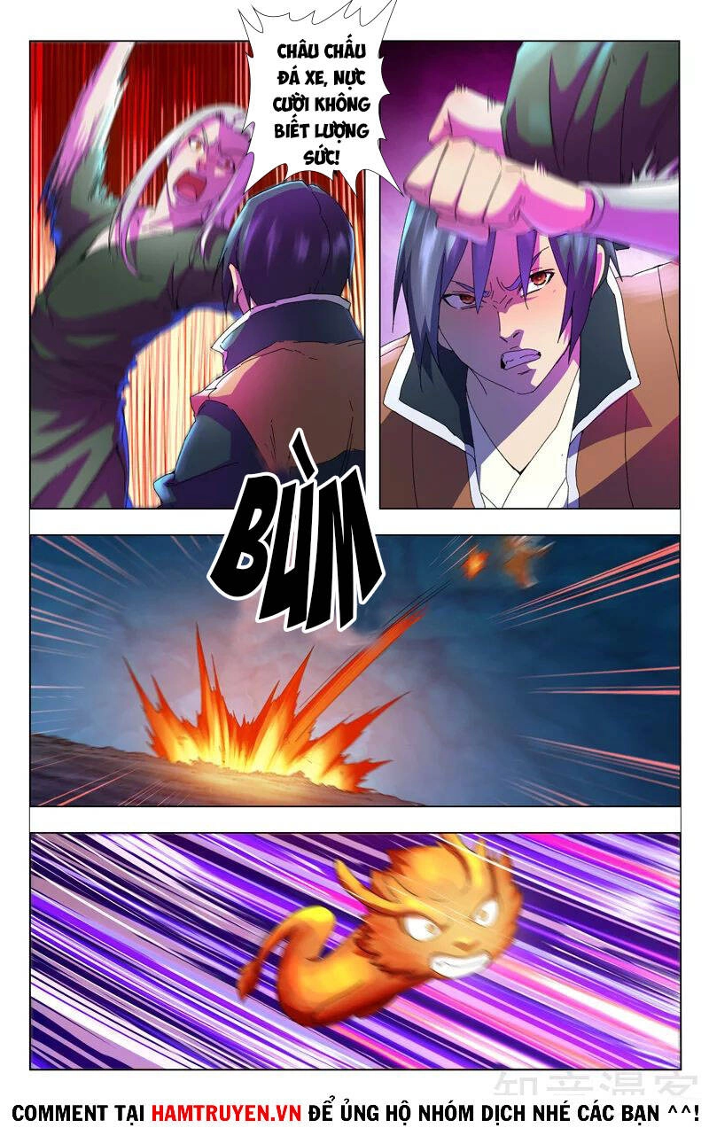 Vạn Giới Tiên Tung Chapter 350 - 4