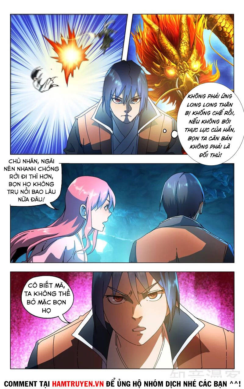 Vạn Giới Tiên Tung Chapter 350 - 10