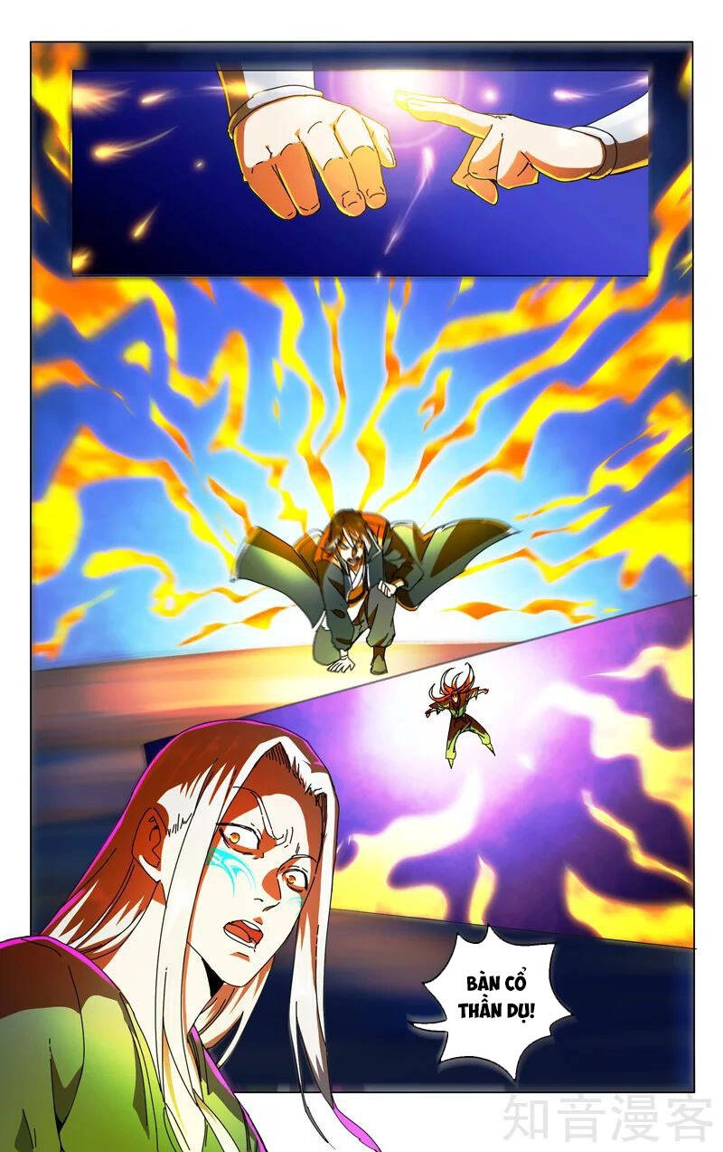 Vạn Giới Tiên Tung Chapter 350 - 11