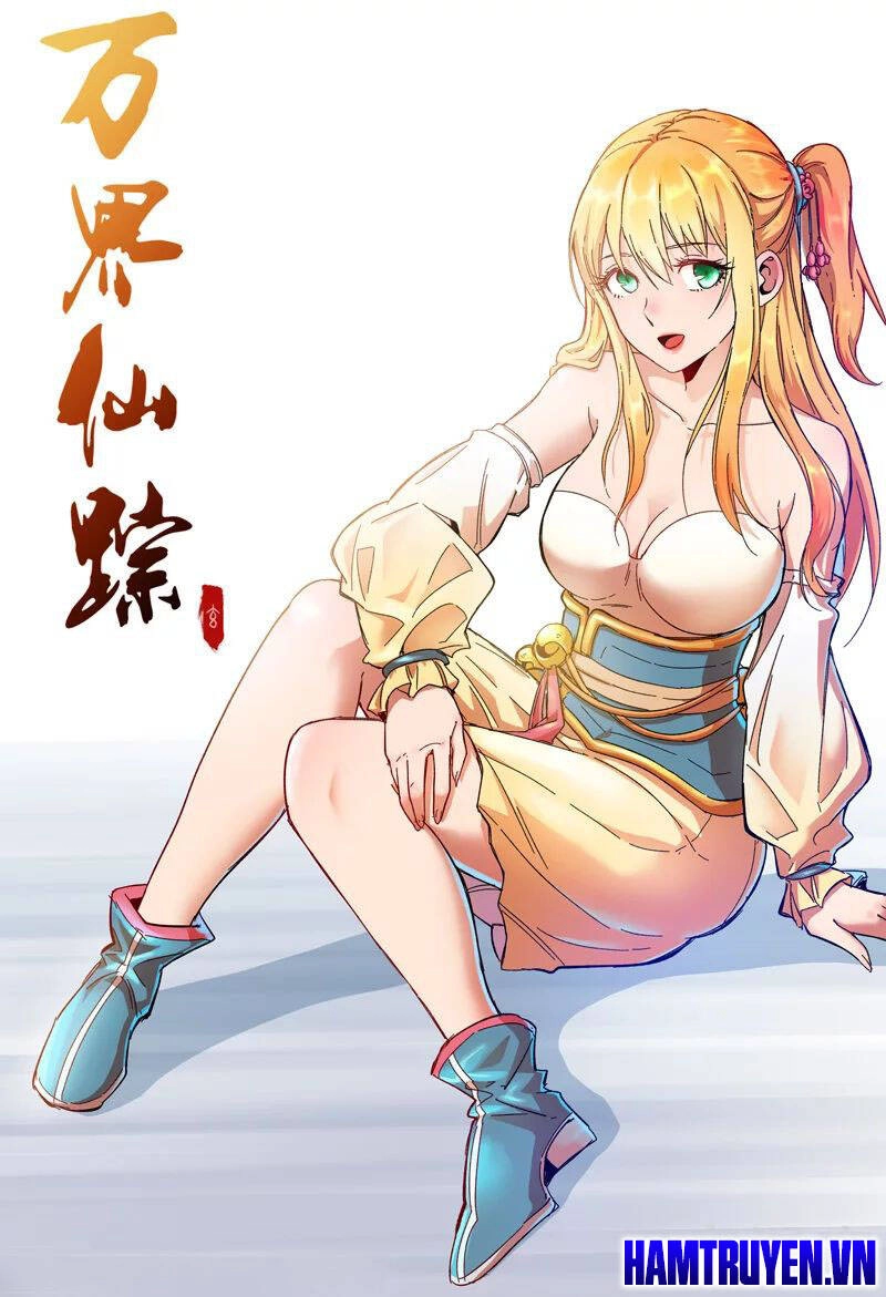 Vạn Giới Tiên Tung Chapter 351 - 1