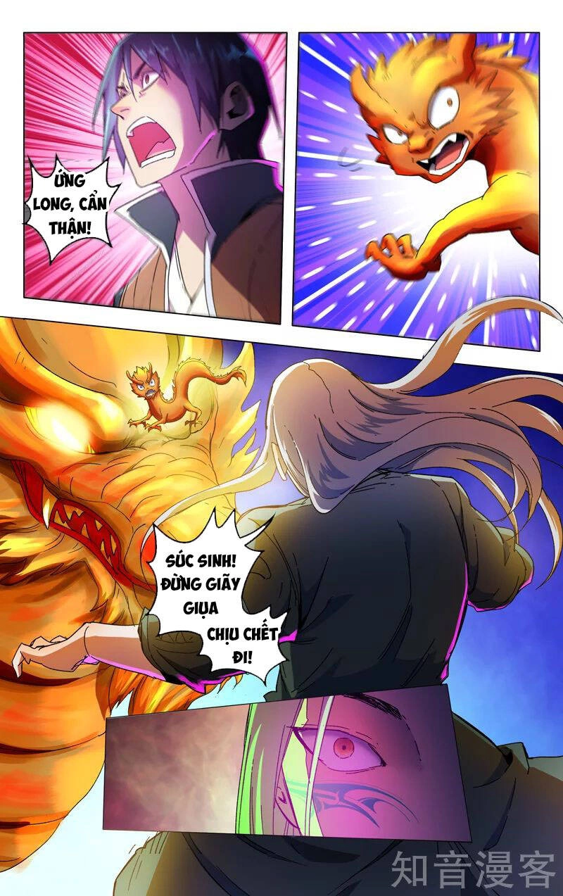 Vạn Giới Tiên Tung Chapter 351 - 7