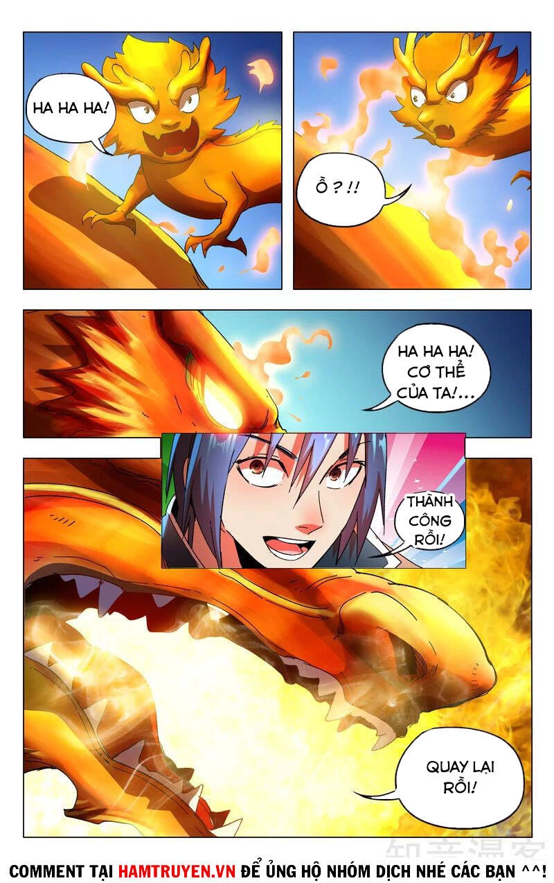 Vạn Giới Tiên Tung Chapter 351 - 9