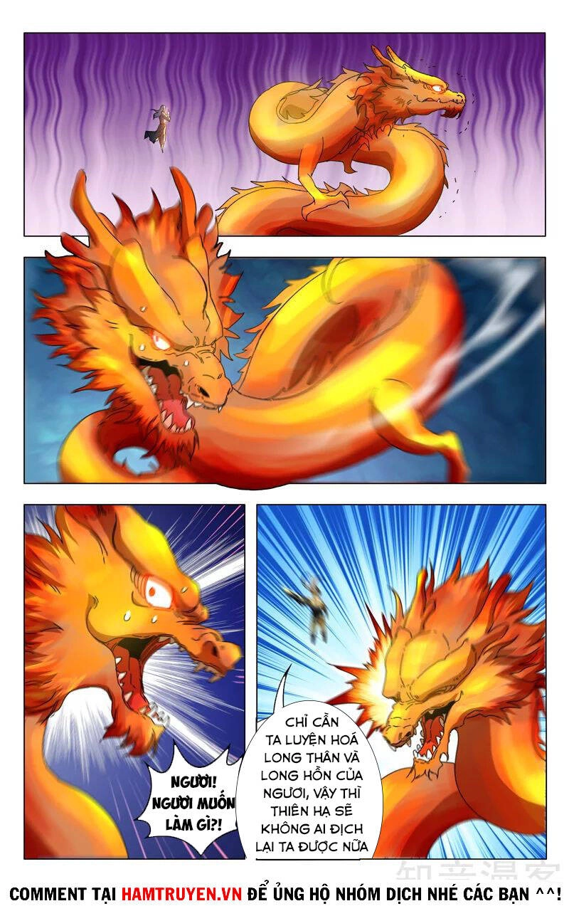 Vạn Giới Tiên Tung Chapter 352 - 2