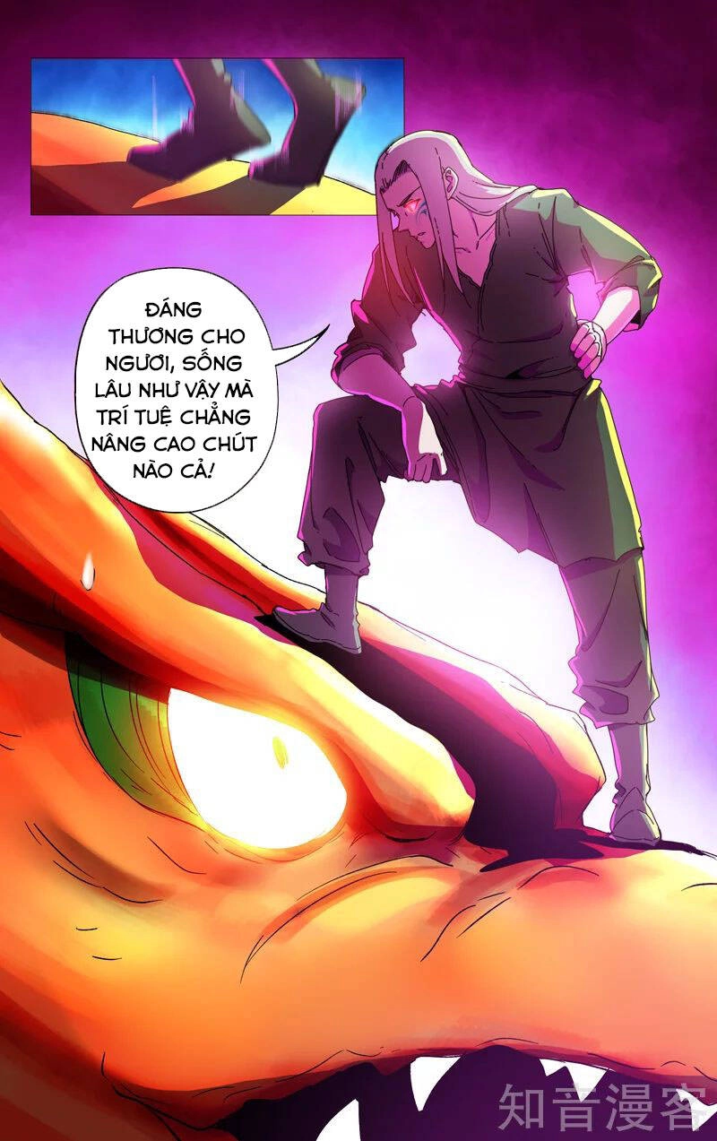 Vạn Giới Tiên Tung Chapter 352 - 3