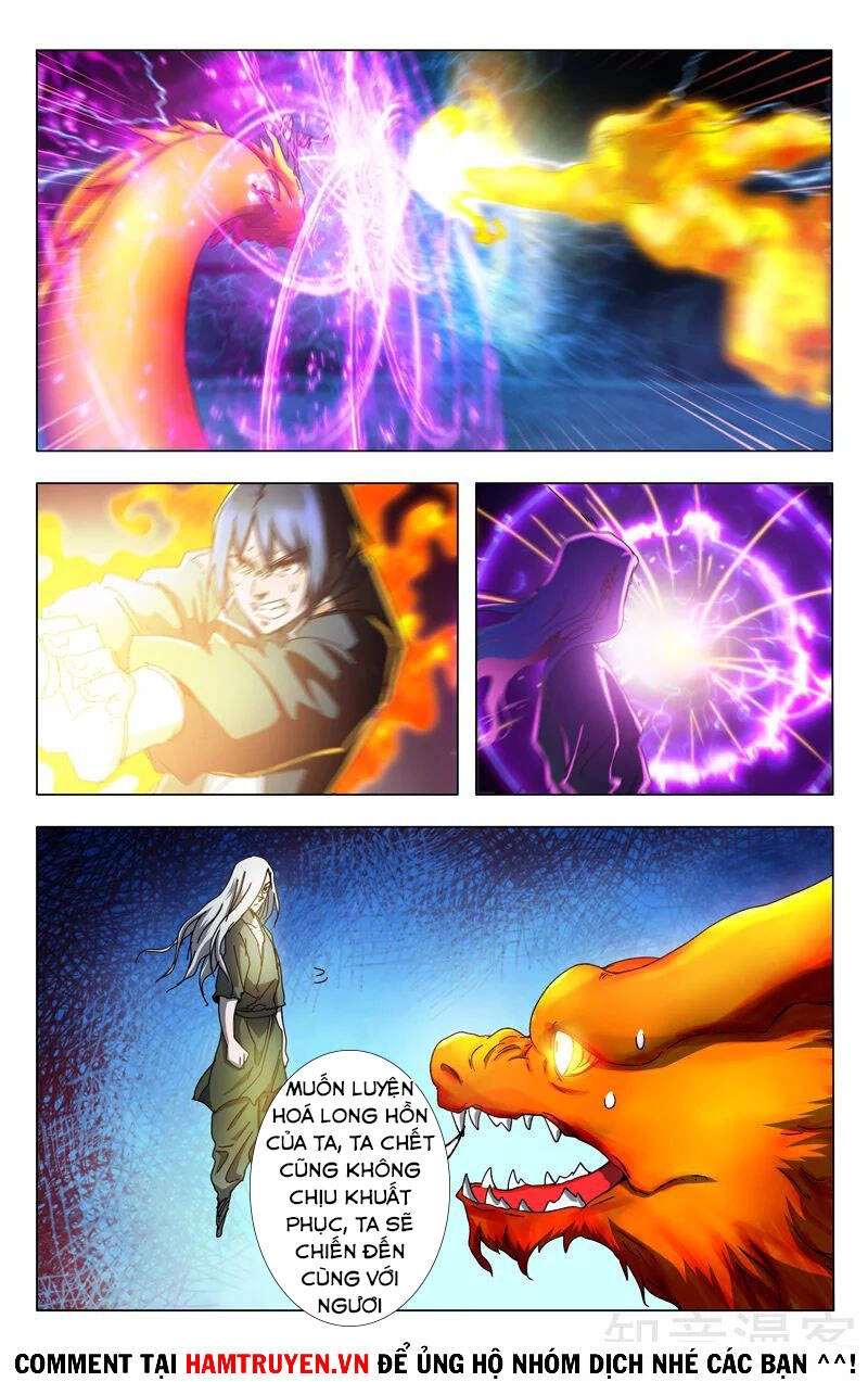 Vạn Giới Tiên Tung Chapter 352 - 5