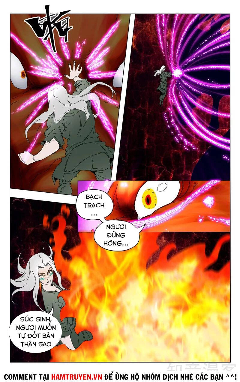 Vạn Giới Tiên Tung Chapter 352 - 6