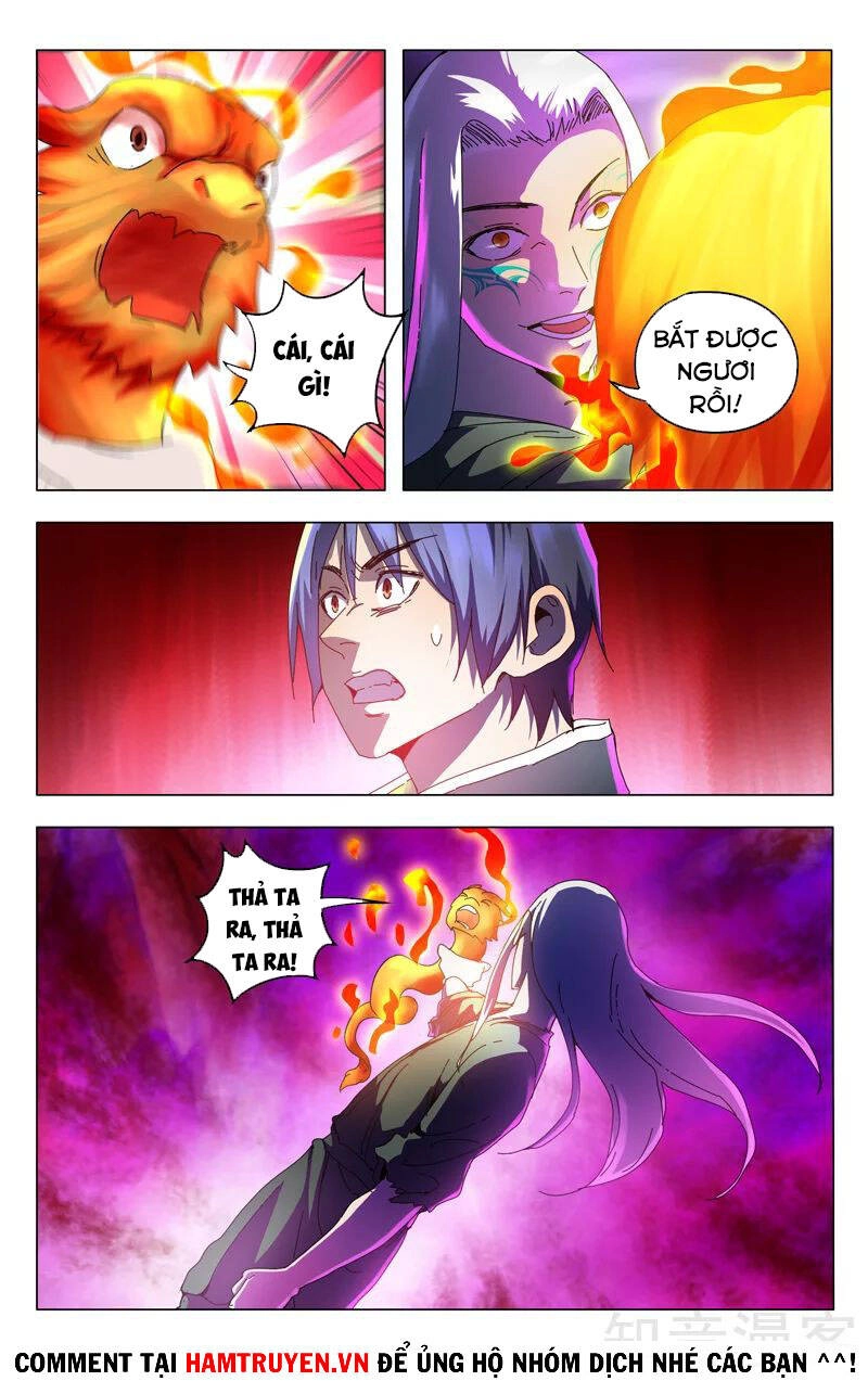 Vạn Giới Tiên Tung Chapter 352 - 9