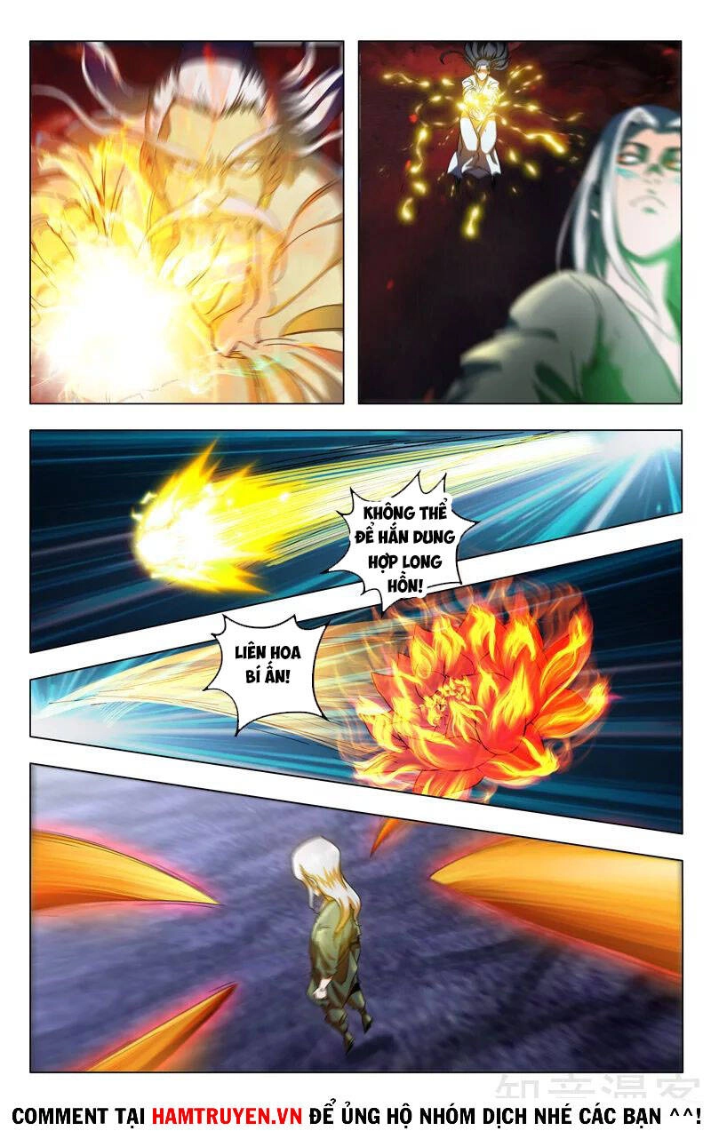 Vạn Giới Tiên Tung Chapter 352 - 11