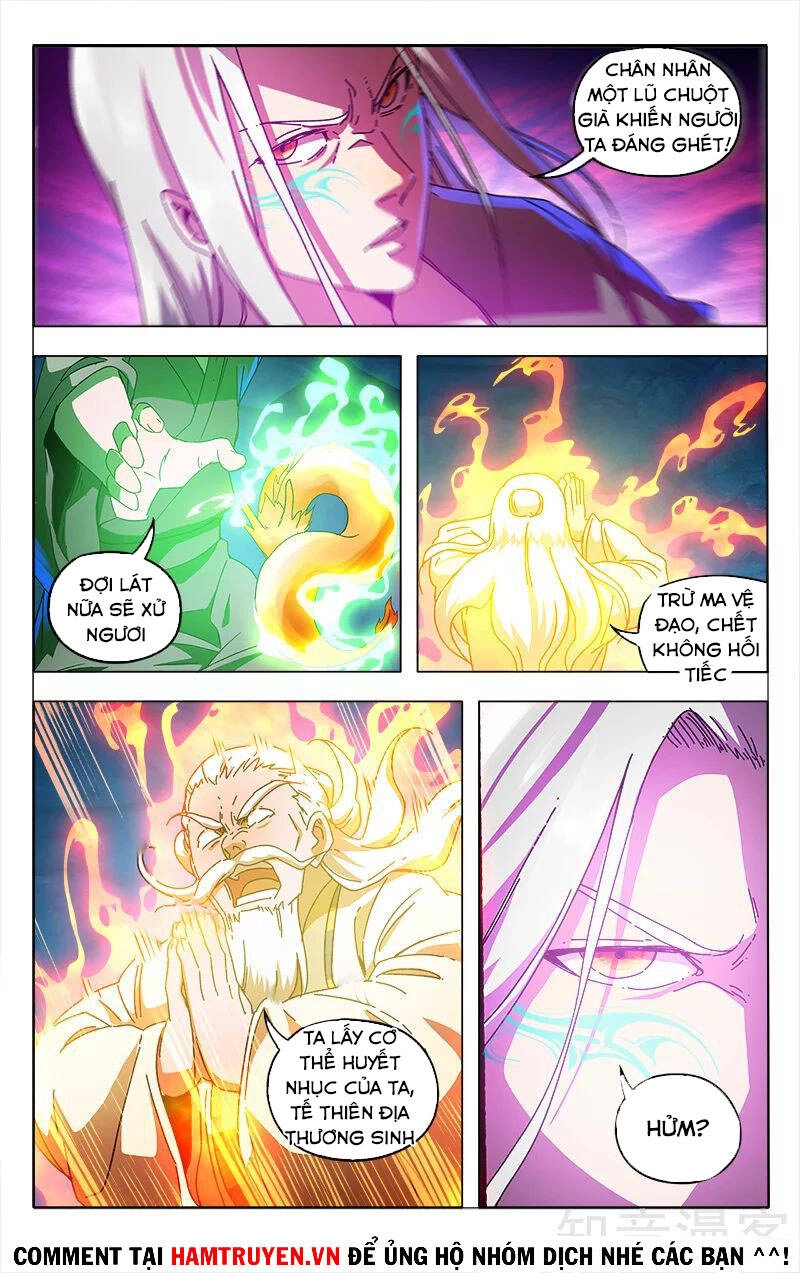 Vạn Giới Tiên Tung Chapter 353 - 2