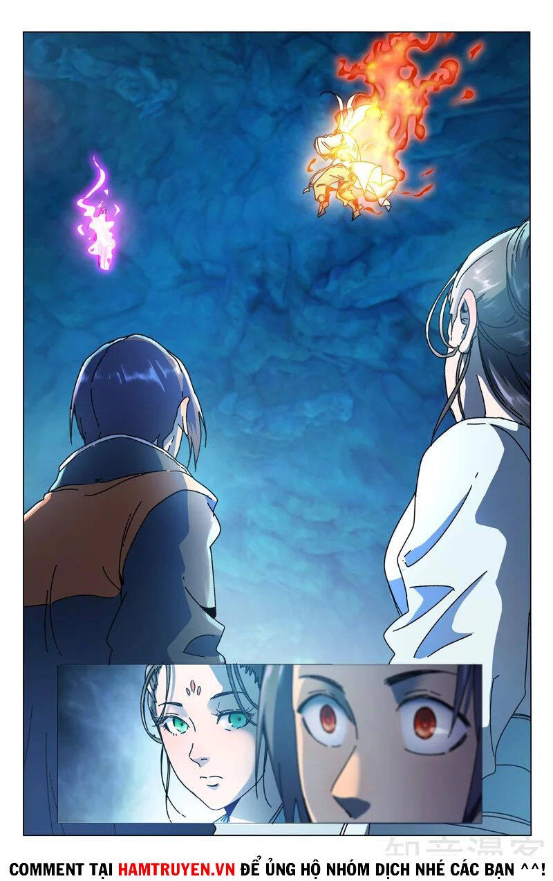 Vạn Giới Tiên Tung Chapter 353 - 3