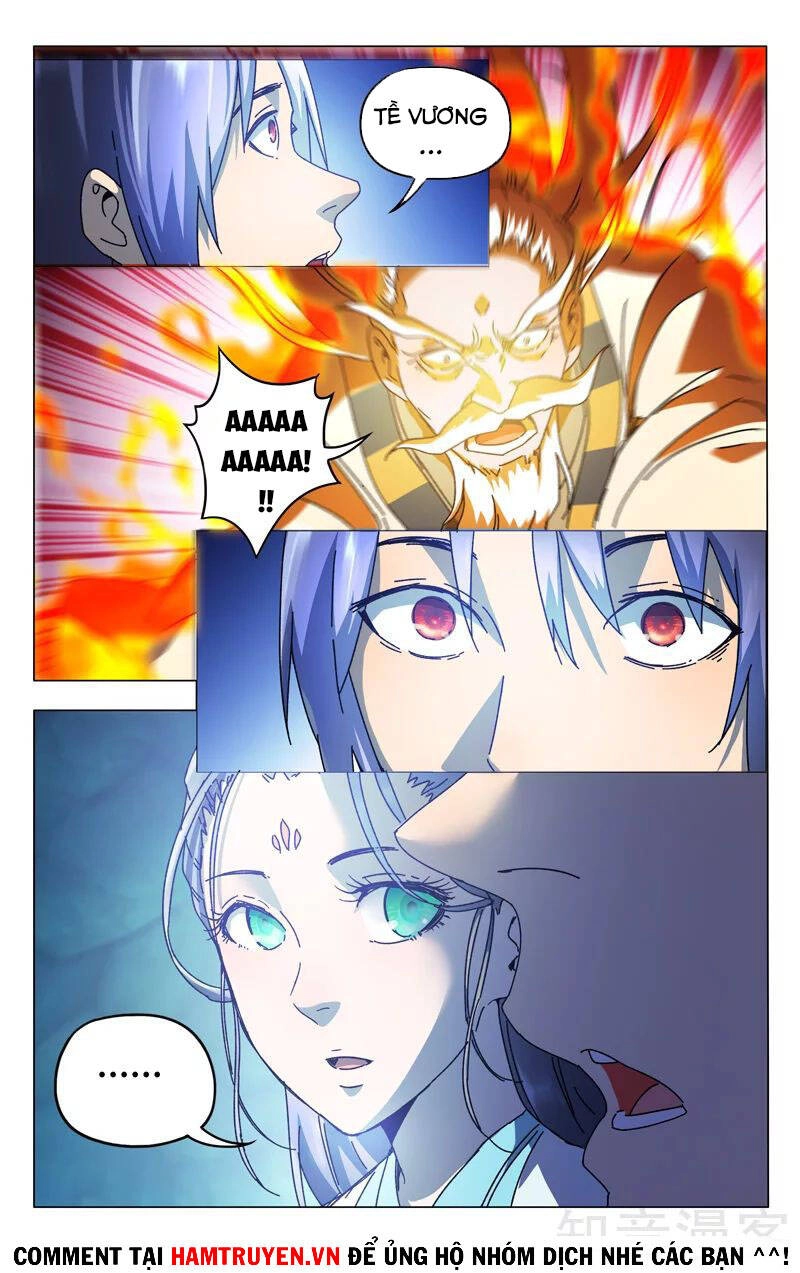 Vạn Giới Tiên Tung Chapter 353 - 4