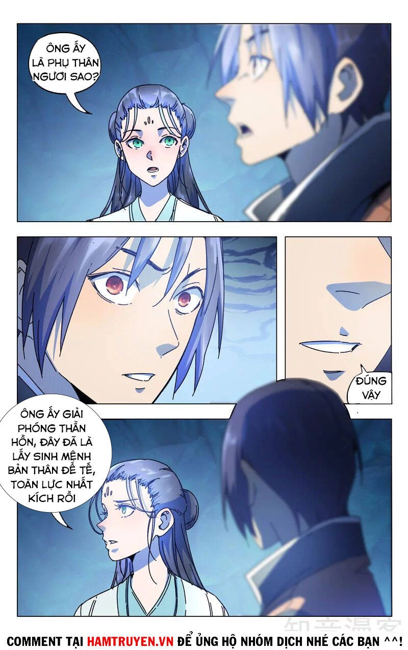 Vạn Giới Tiên Tung Chapter 353 - 7