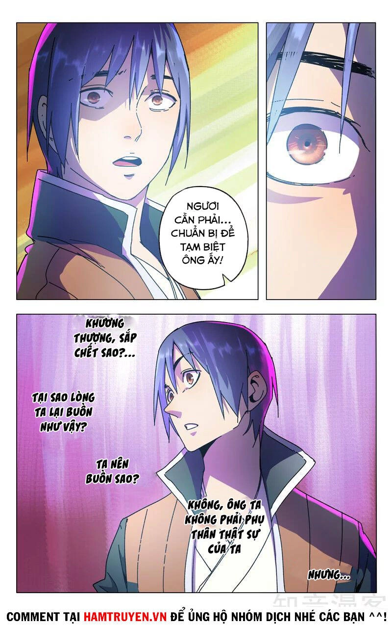Vạn Giới Tiên Tung Chapter 353 - 8