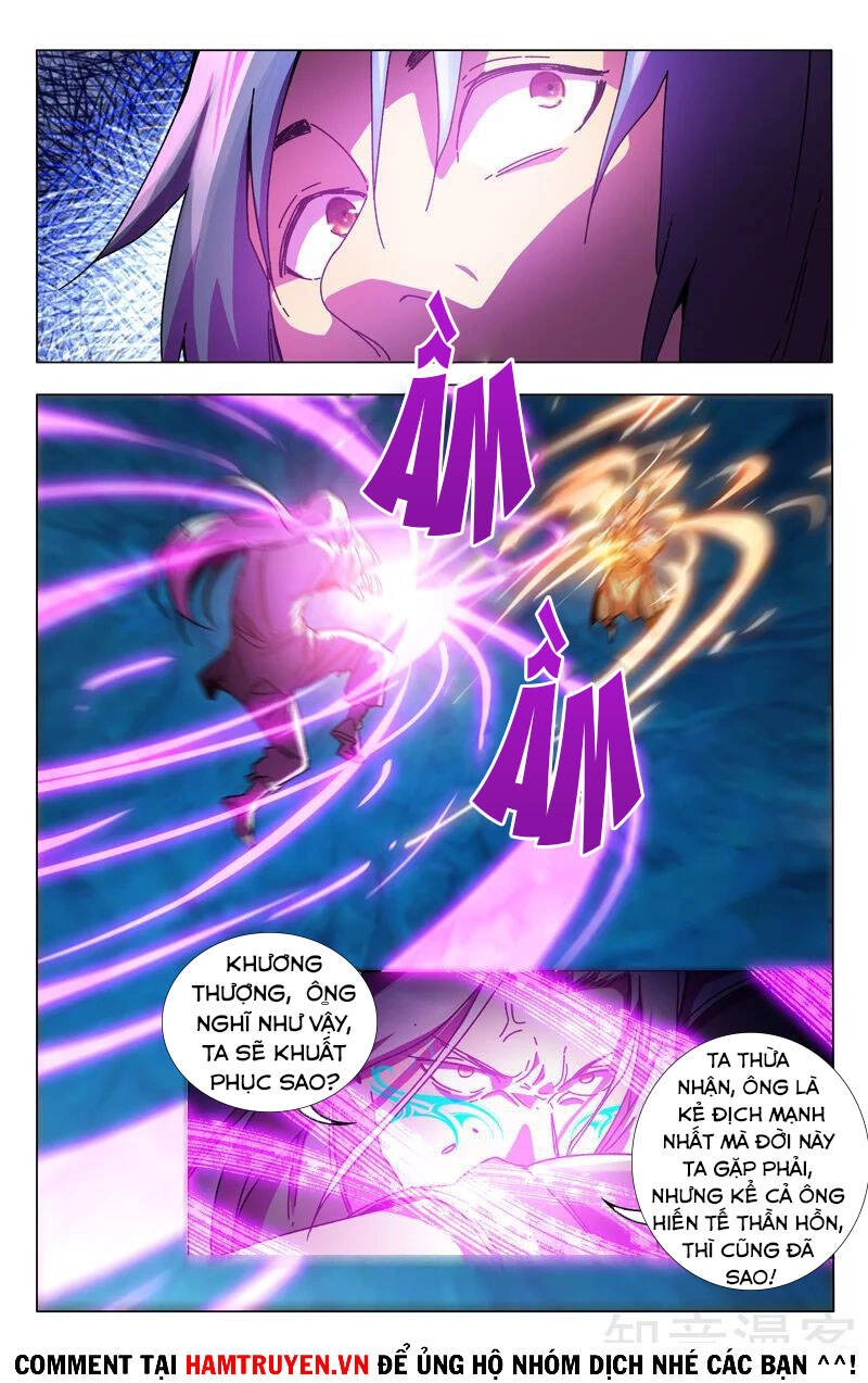 Vạn Giới Tiên Tung Chapter 353 - 9