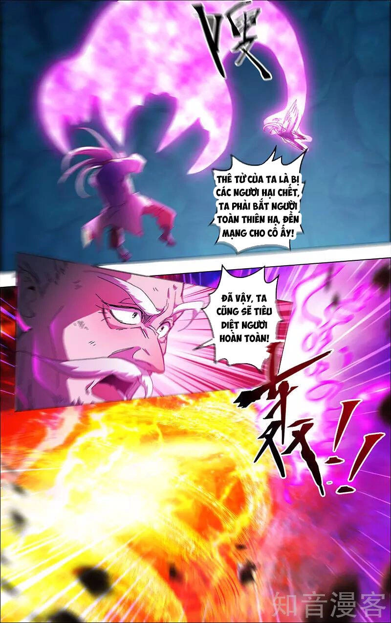 Vạn Giới Tiên Tung Chapter 353 - 10