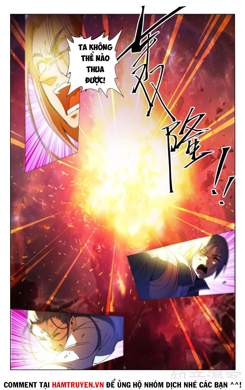 Vạn Giới Tiên Tung Chapter 353 - 11