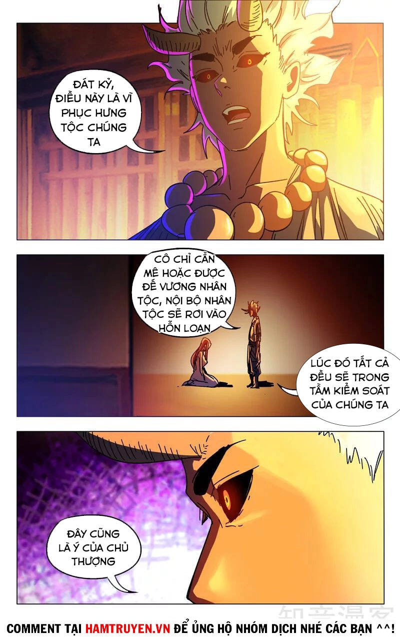 Vạn Giới Tiên Tung Chapter 354 - 11