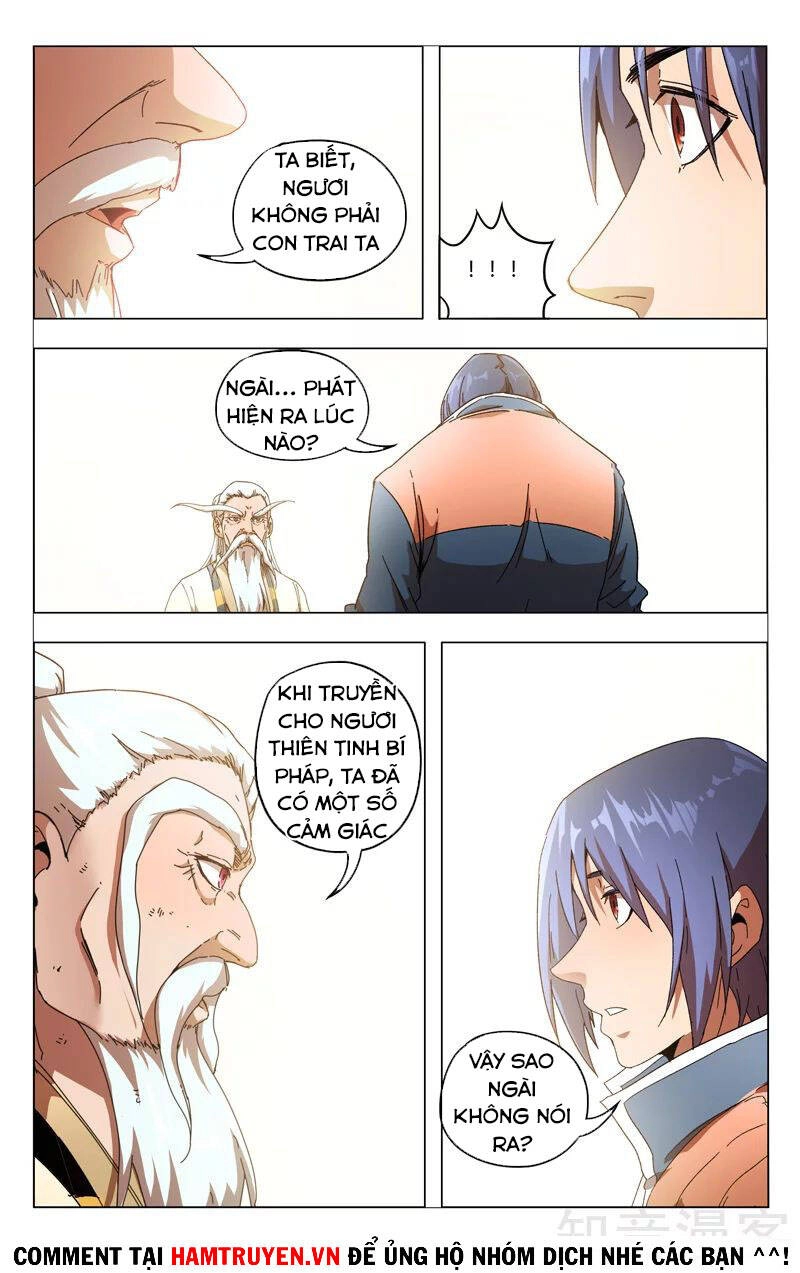 Vạn Giới Tiên Tung Chapter 355 - 8