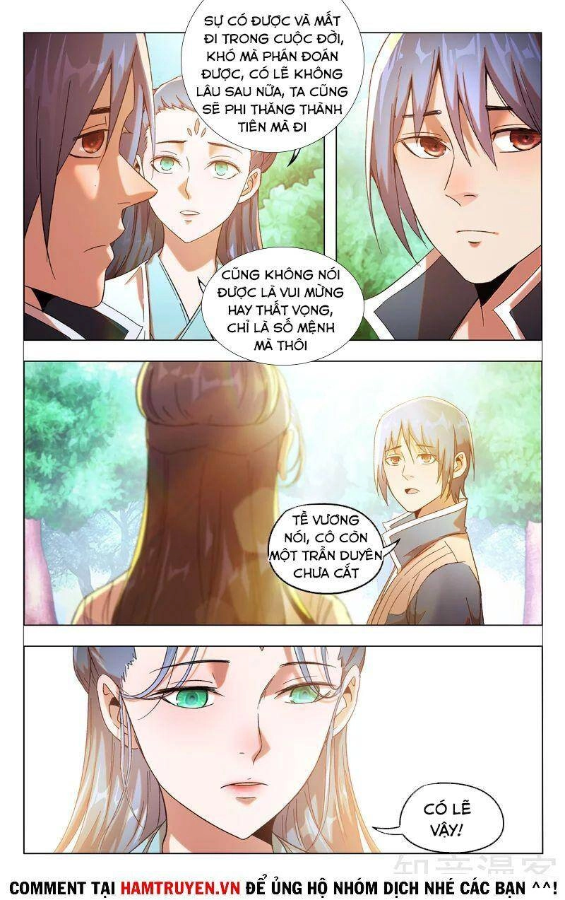 Vạn Giới Tiên Tung Chapter 356 - 2