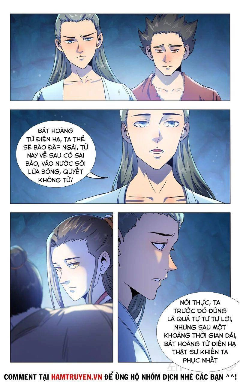 Vạn Giới Tiên Tung Chapter 356 - 6