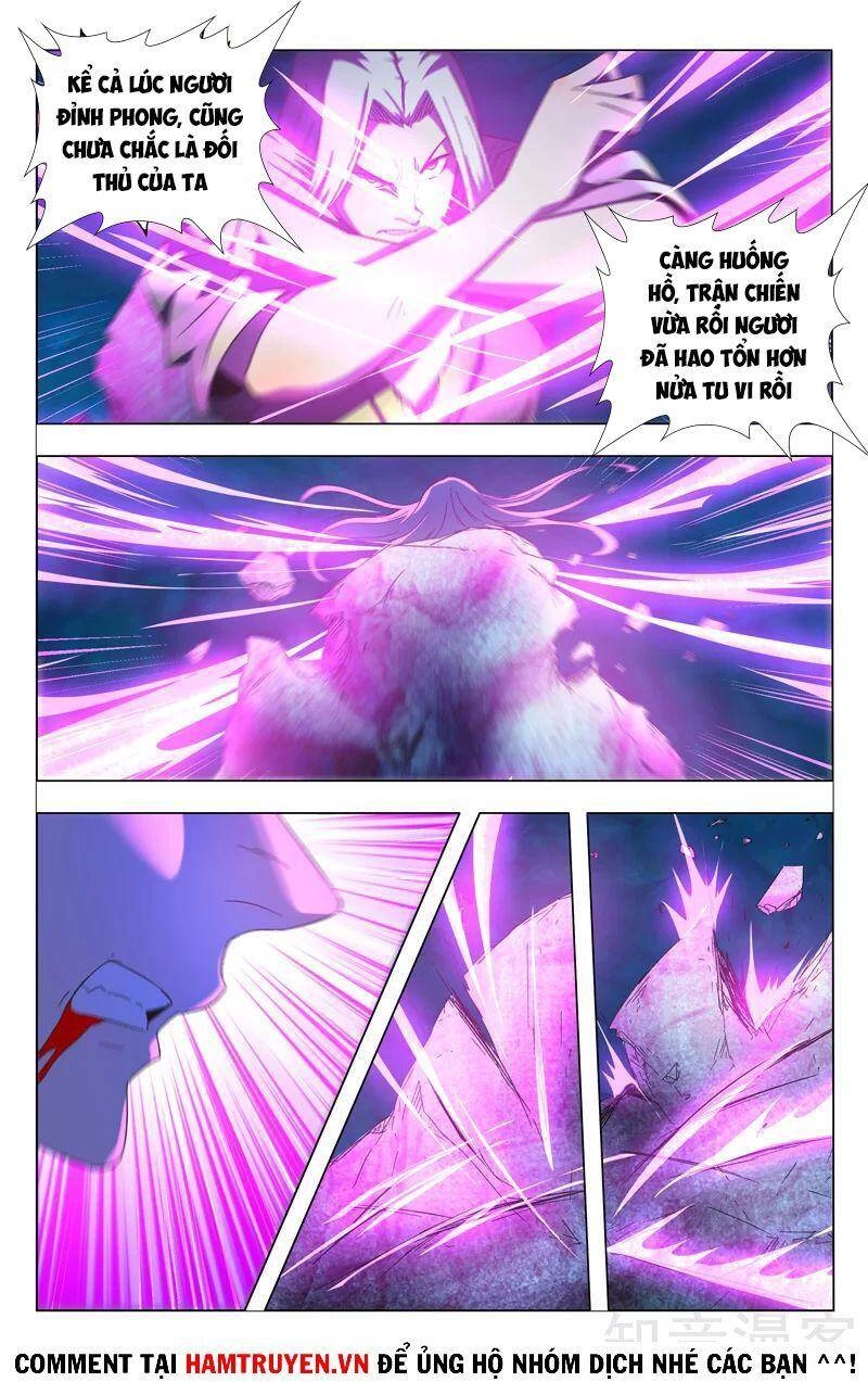 Vạn Giới Tiên Tung Chapter 356 - 11