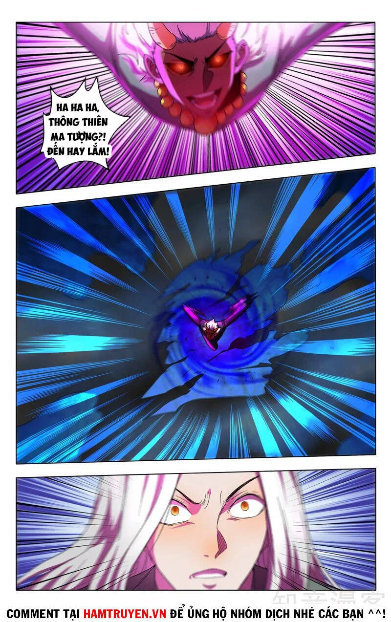 Vạn Giới Tiên Tung Chapter 357 - 2