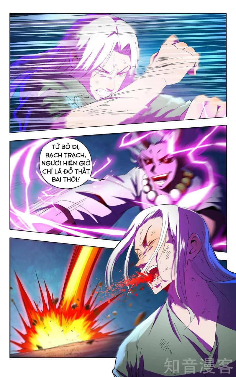 Vạn Giới Tiên Tung Chapter 357 - 3