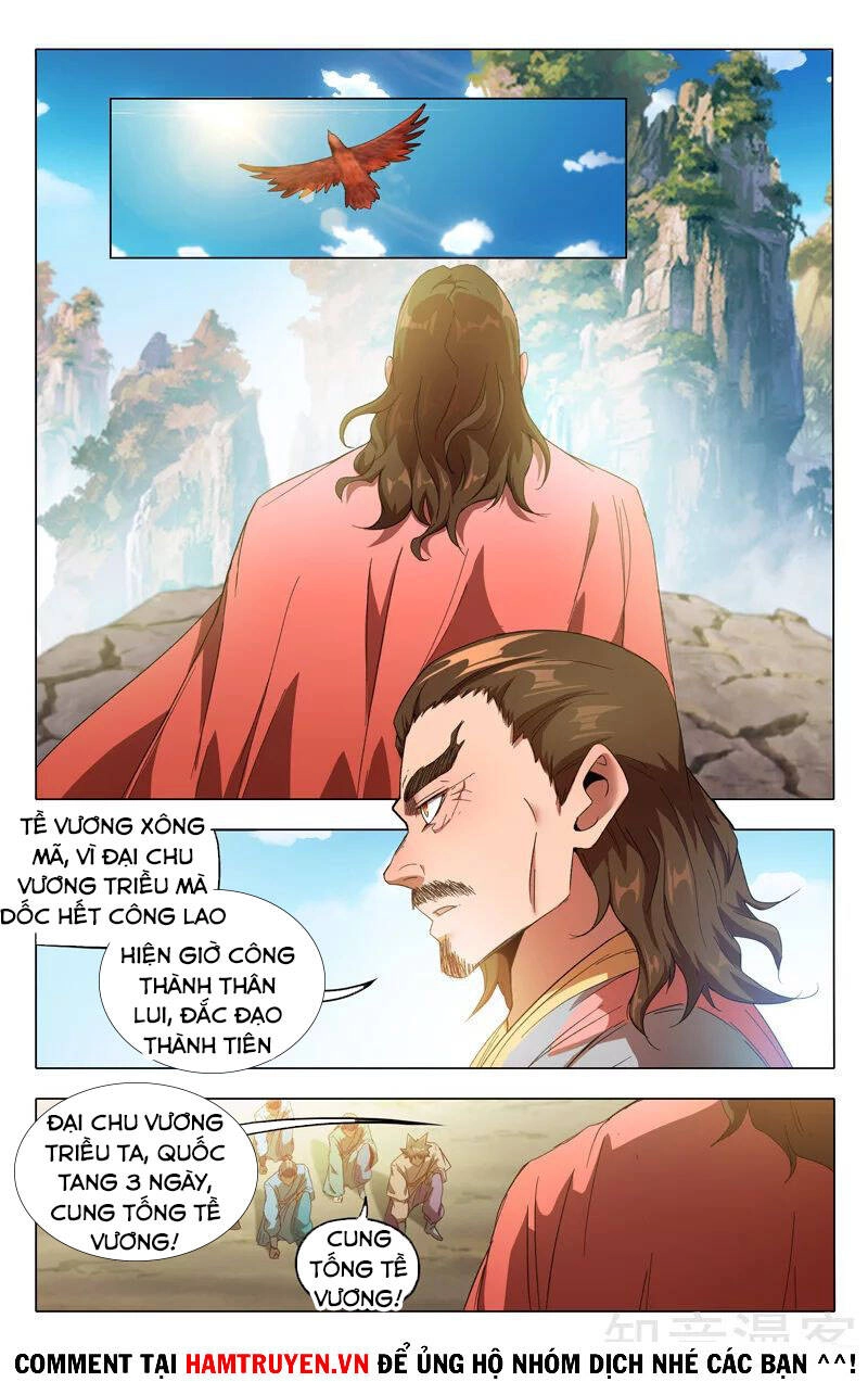 Vạn Giới Tiên Tung Chapter 357 - 4