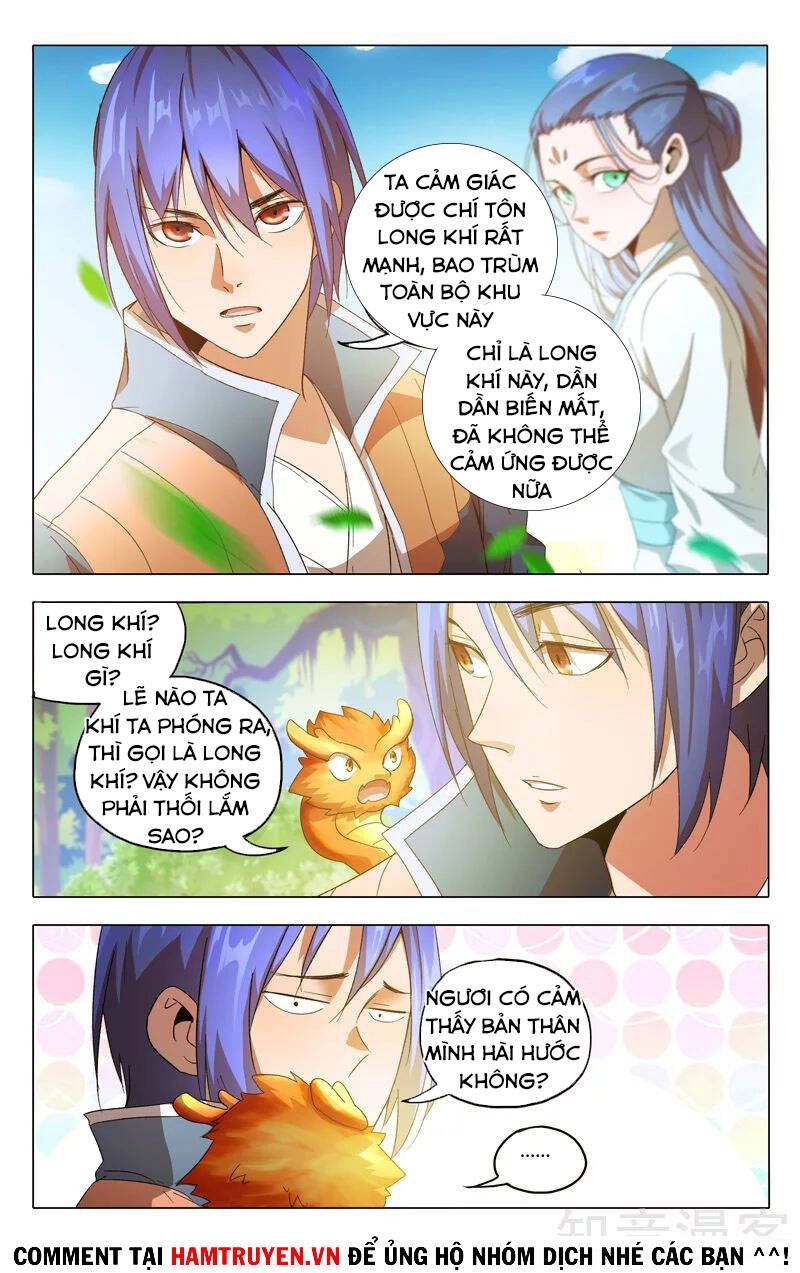 Vạn Giới Tiên Tung Chapter 357 - 6