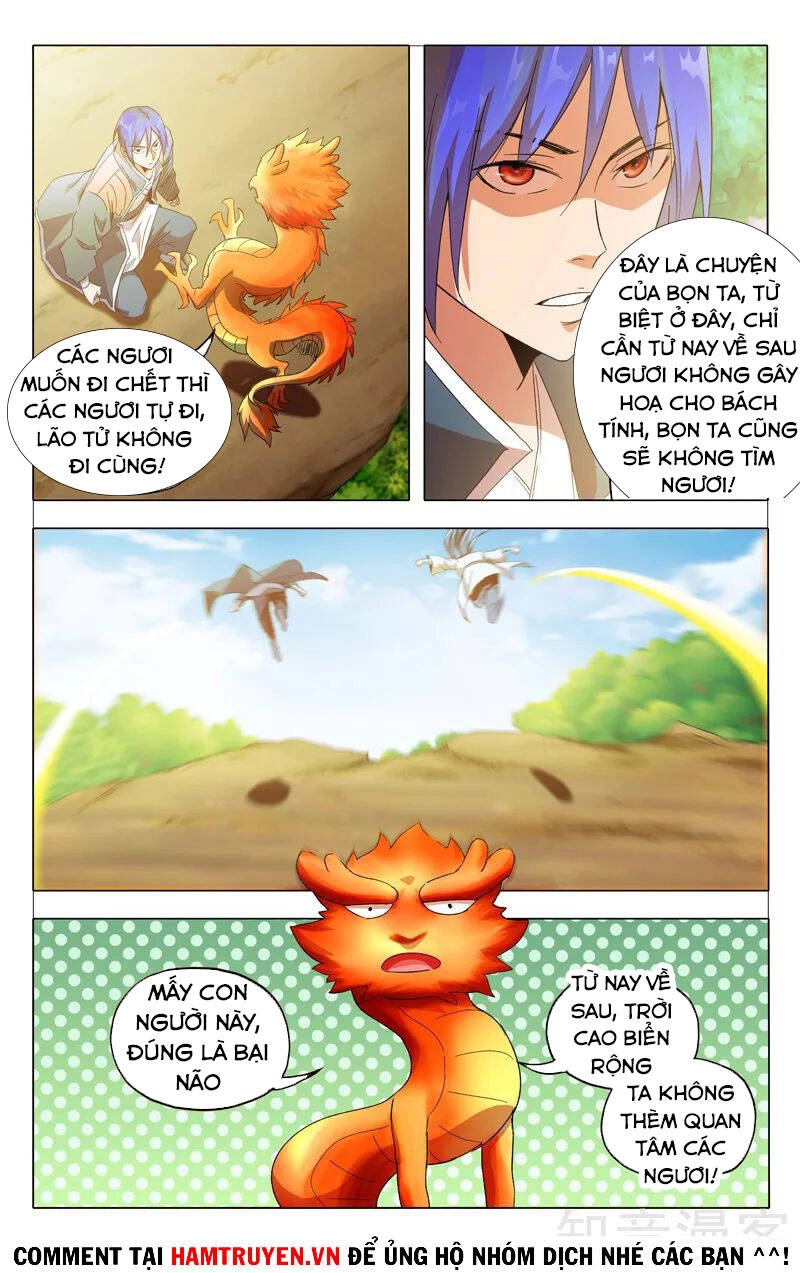 Vạn Giới Tiên Tung Chapter 357 - 9