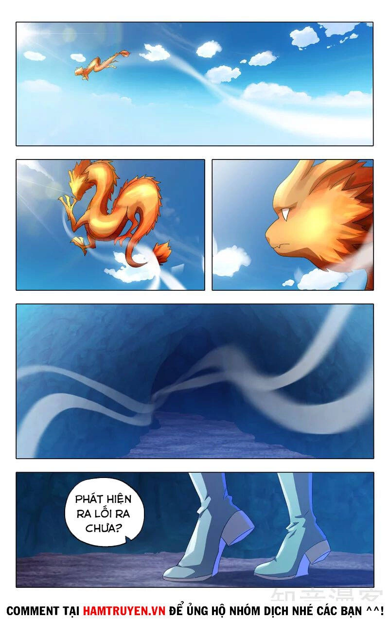 Vạn Giới Tiên Tung Chapter 357 - 10