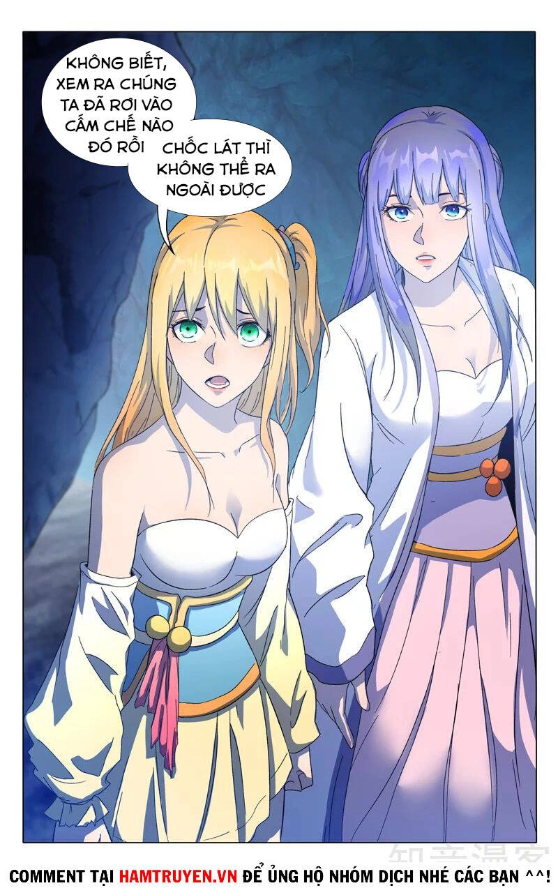 Vạn Giới Tiên Tung Chapter 357 - 11