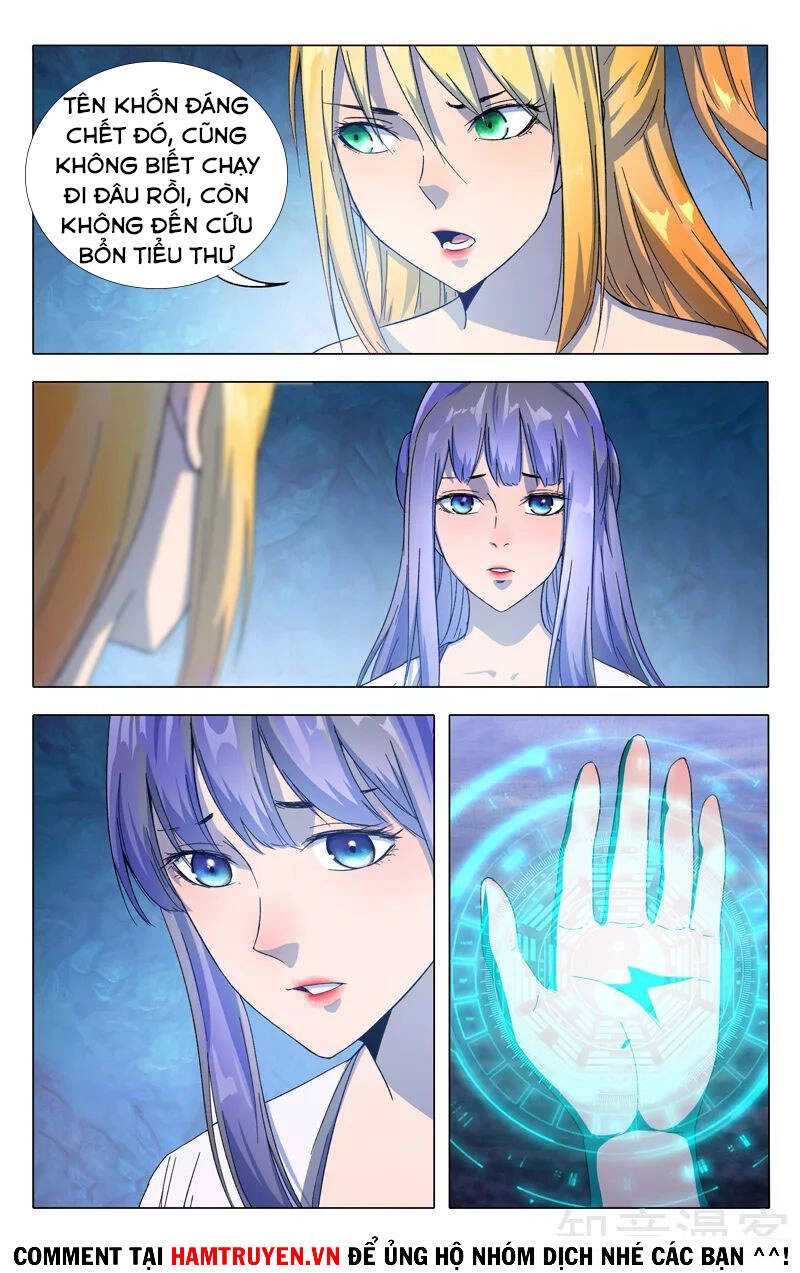 Vạn Giới Tiên Tung Chapter 357 - 12