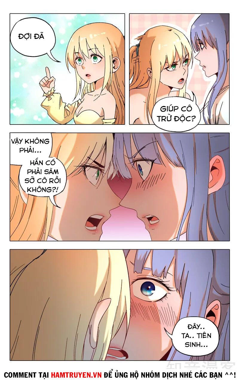 Vạn Giới Tiên Tung Chapter 358 - 7