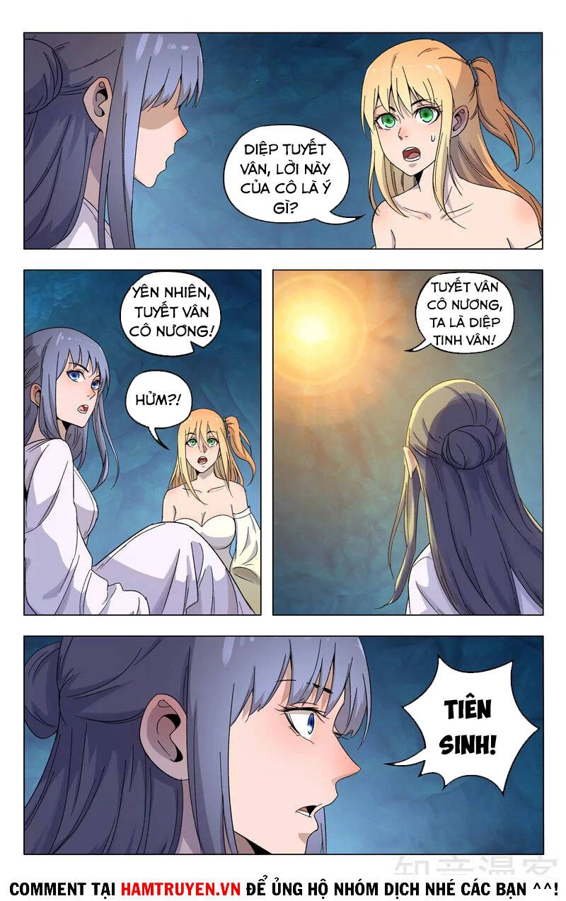 Vạn Giới Tiên Tung Chapter 359 - 2