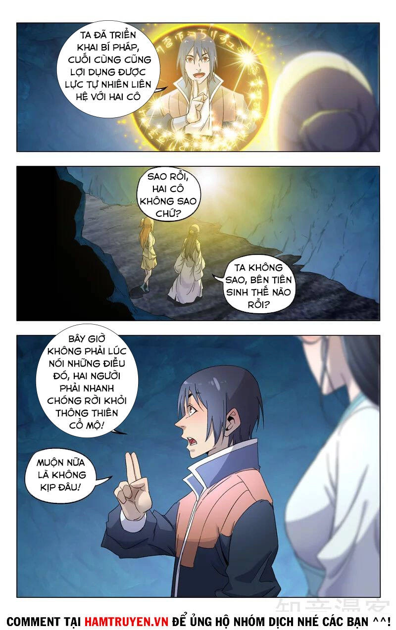 Vạn Giới Tiên Tung Chapter 359 - 3
