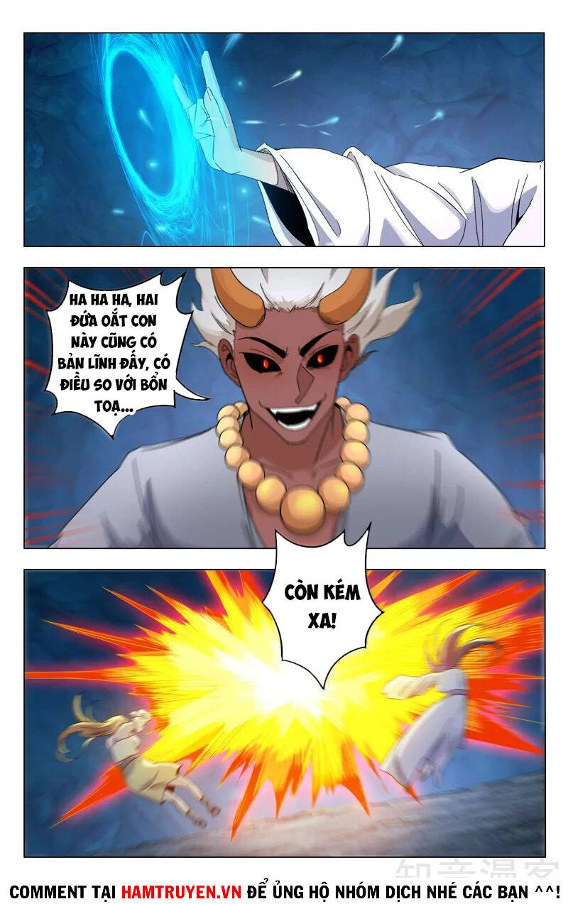 Vạn Giới Tiên Tung Chapter 359 - 6