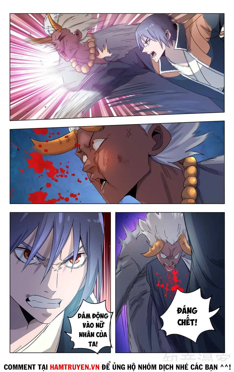 Vạn Giới Tiên Tung Chapter 359 - 8