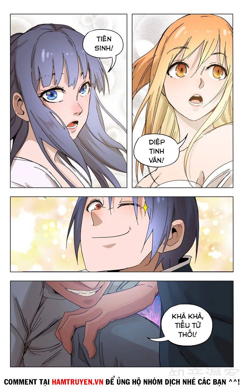 Vạn Giới Tiên Tung Chapter 359 - 9