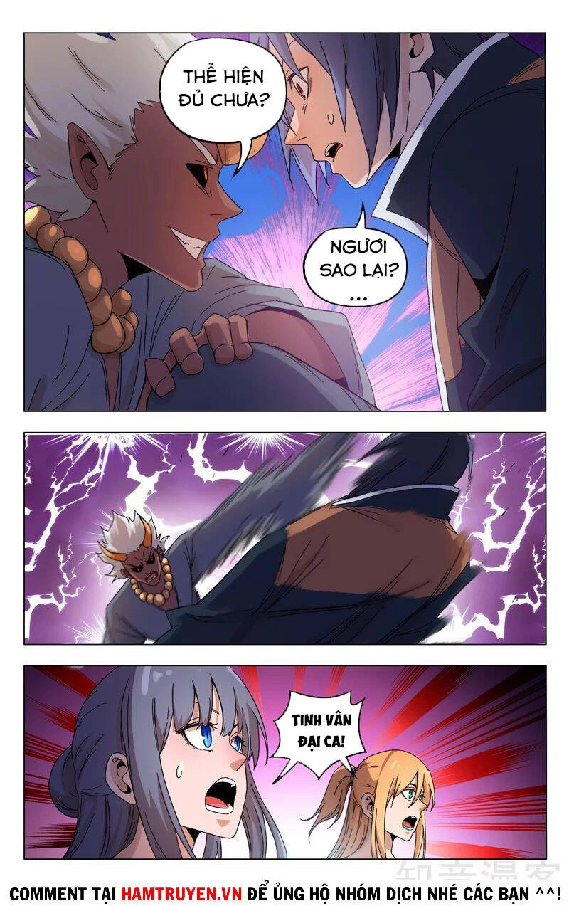 Vạn Giới Tiên Tung Chapter 359 - 10