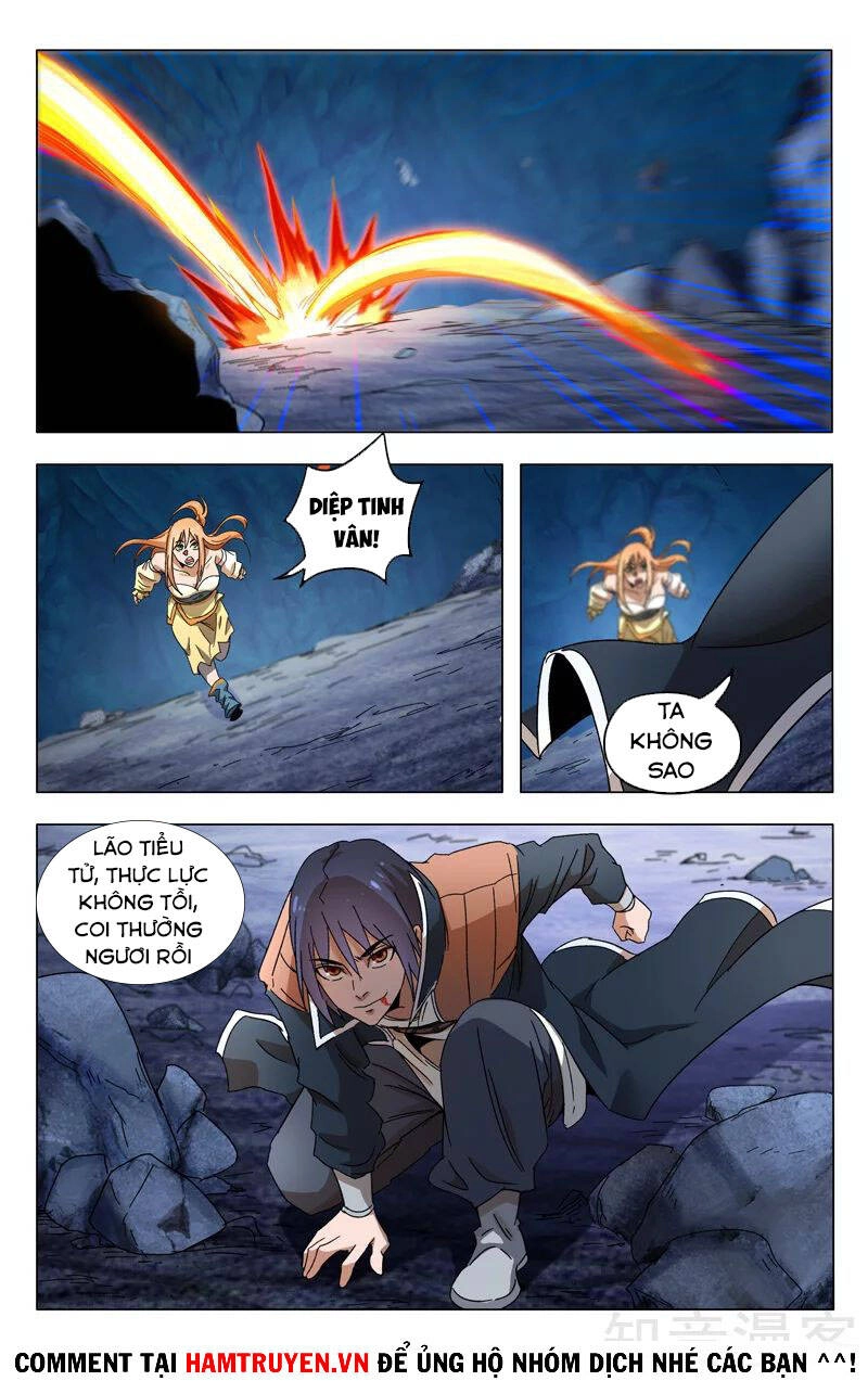 Vạn Giới Tiên Tung Chapter 359 - 11