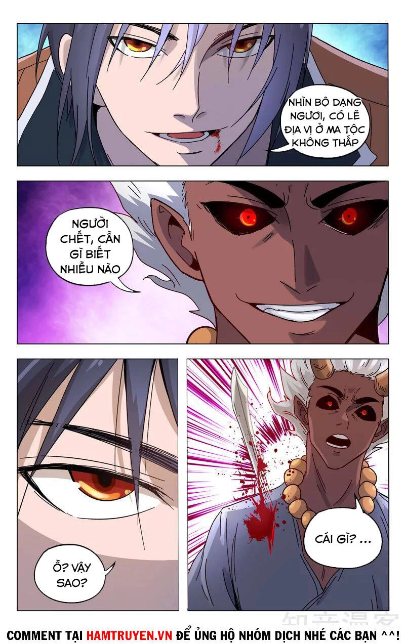 Vạn Giới Tiên Tung Chapter 359 - 12