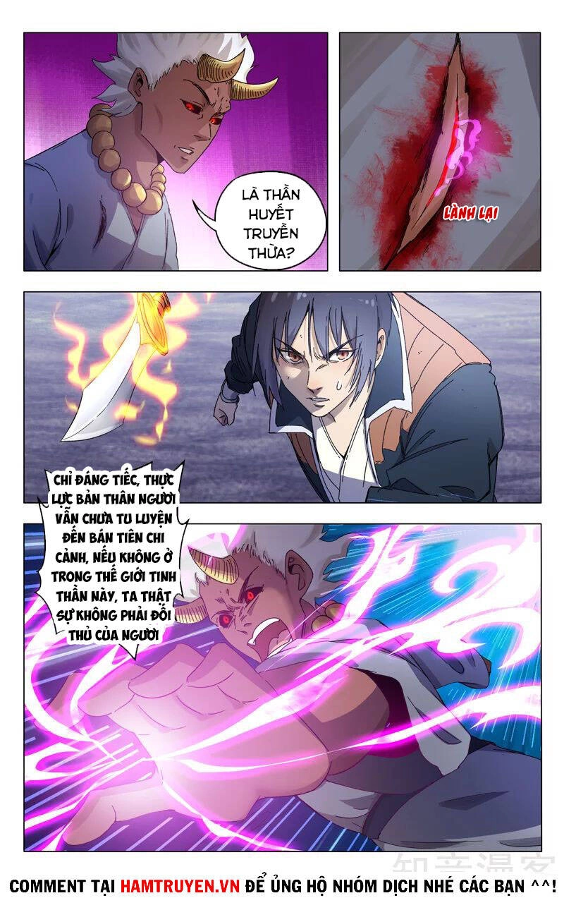 Vạn Giới Tiên Tung Chapter 360 - 2