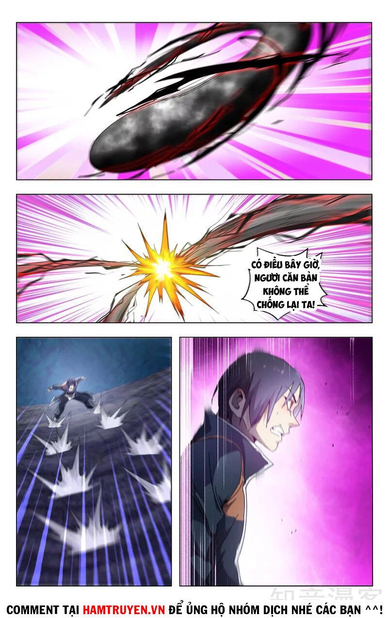 Vạn Giới Tiên Tung Chapter 360 - 3