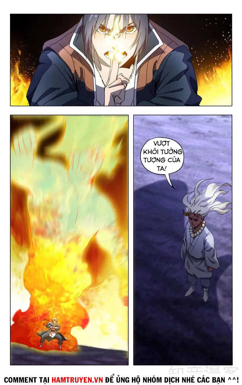 Vạn Giới Tiên Tung Chapter 360 - 4