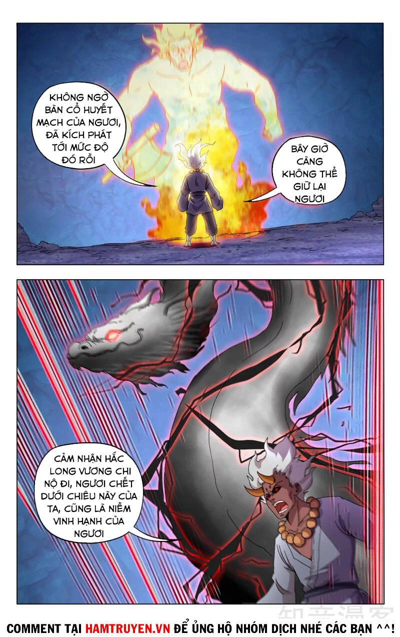 Vạn Giới Tiên Tung Chapter 360 - 5