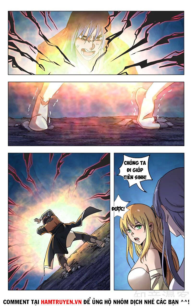 Vạn Giới Tiên Tung Chapter 360 - 7