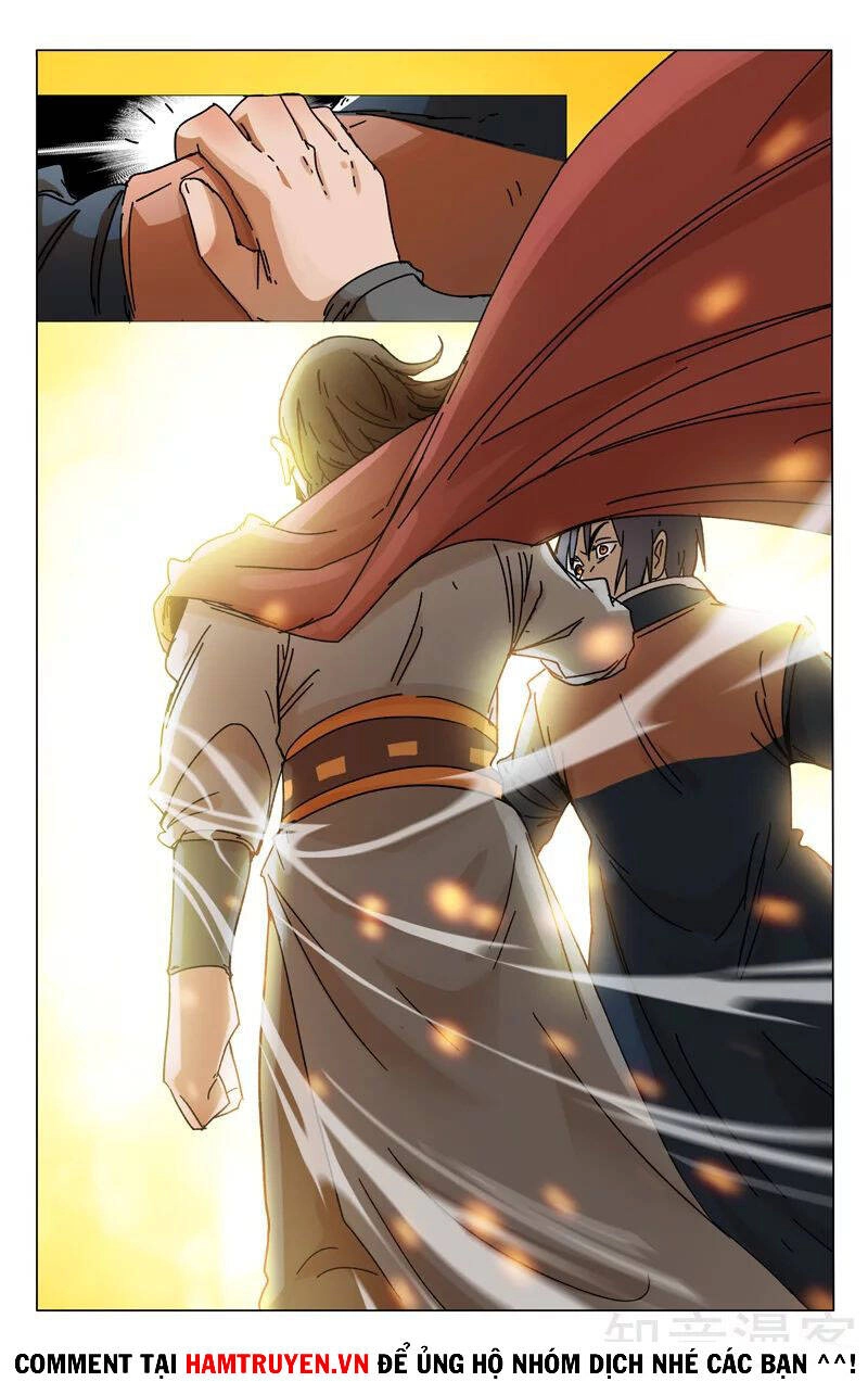 Vạn Giới Tiên Tung Chapter 360 - 10